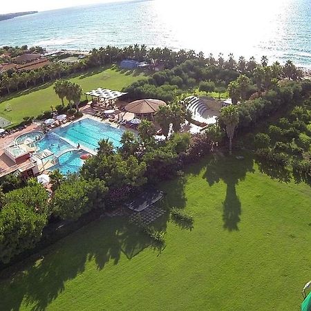 Resort Sciabache Zambrone Kültér fotó