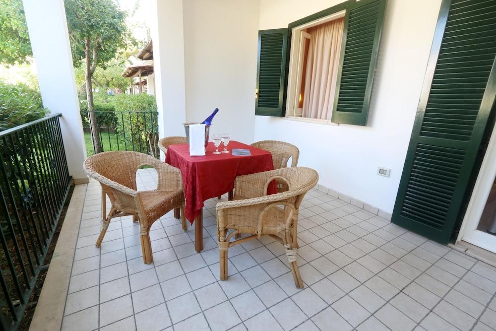 Resort Sciabache Zambrone Kültér fotó