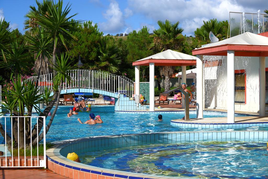 Resort Sciabache Zambrone Kültér fotó