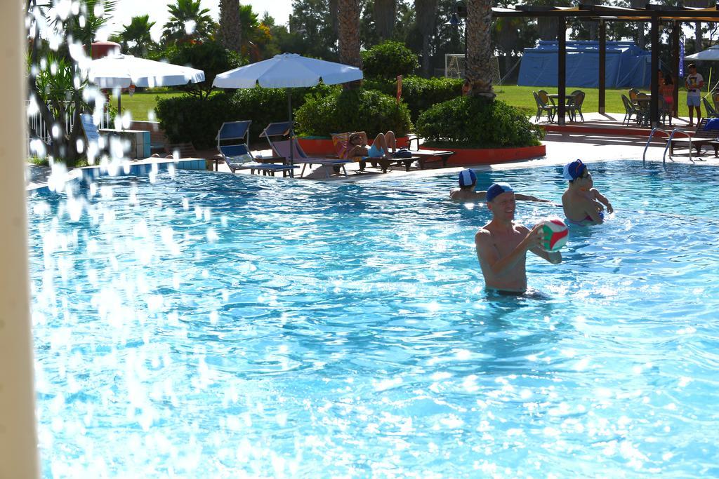 Resort Sciabache Zambrone Kültér fotó