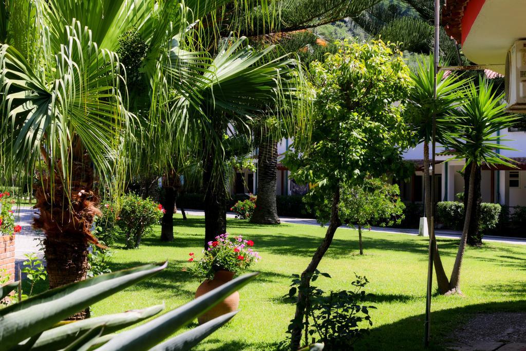 Resort Sciabache Zambrone Kültér fotó