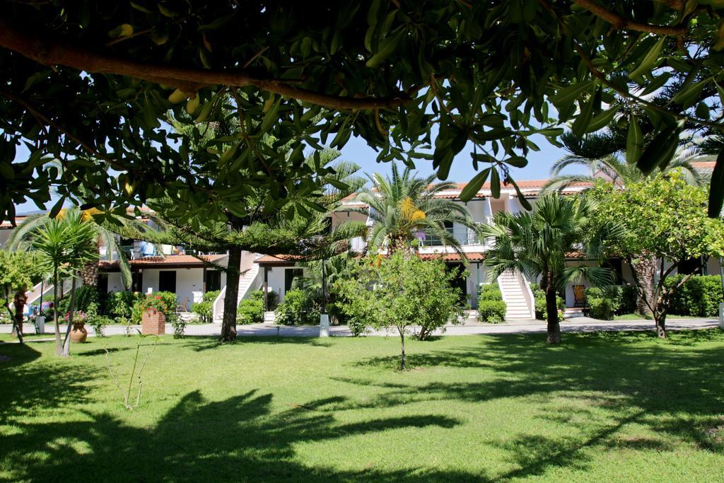 Resort Sciabache Zambrone Kültér fotó
