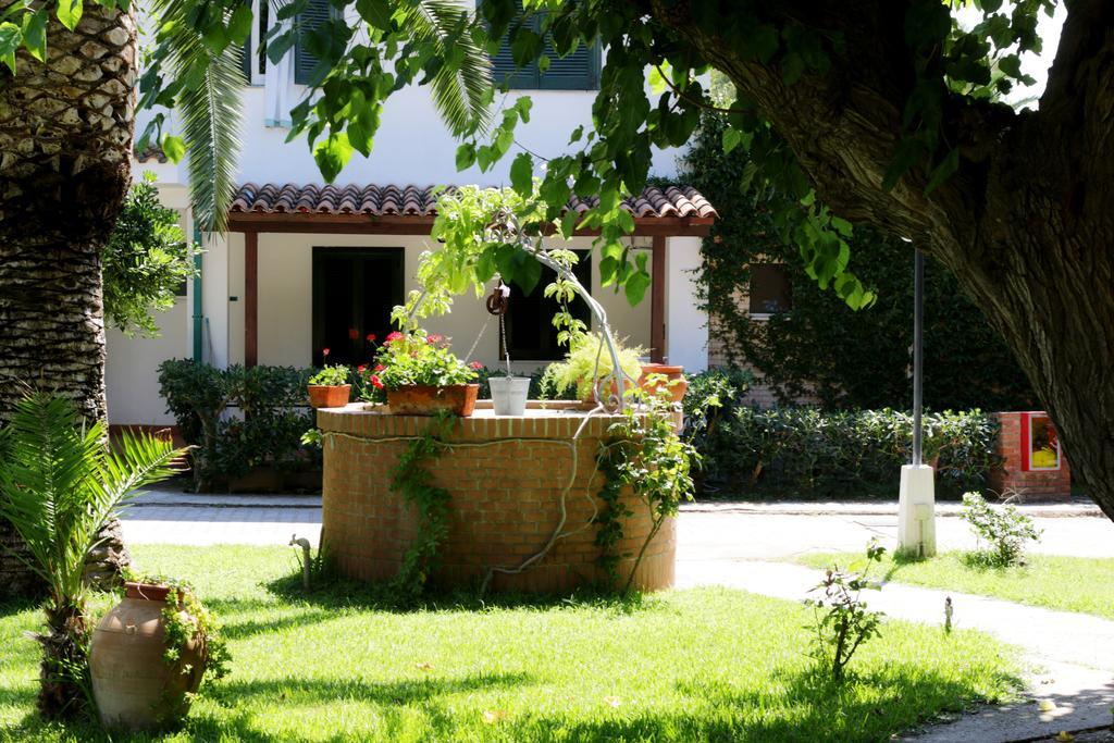 Resort Sciabache Zambrone Kültér fotó