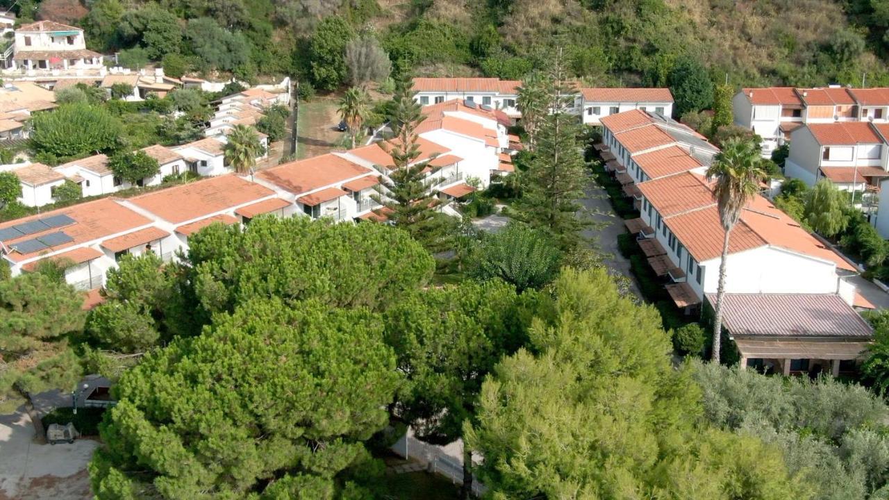 Resort Sciabache Zambrone Kültér fotó