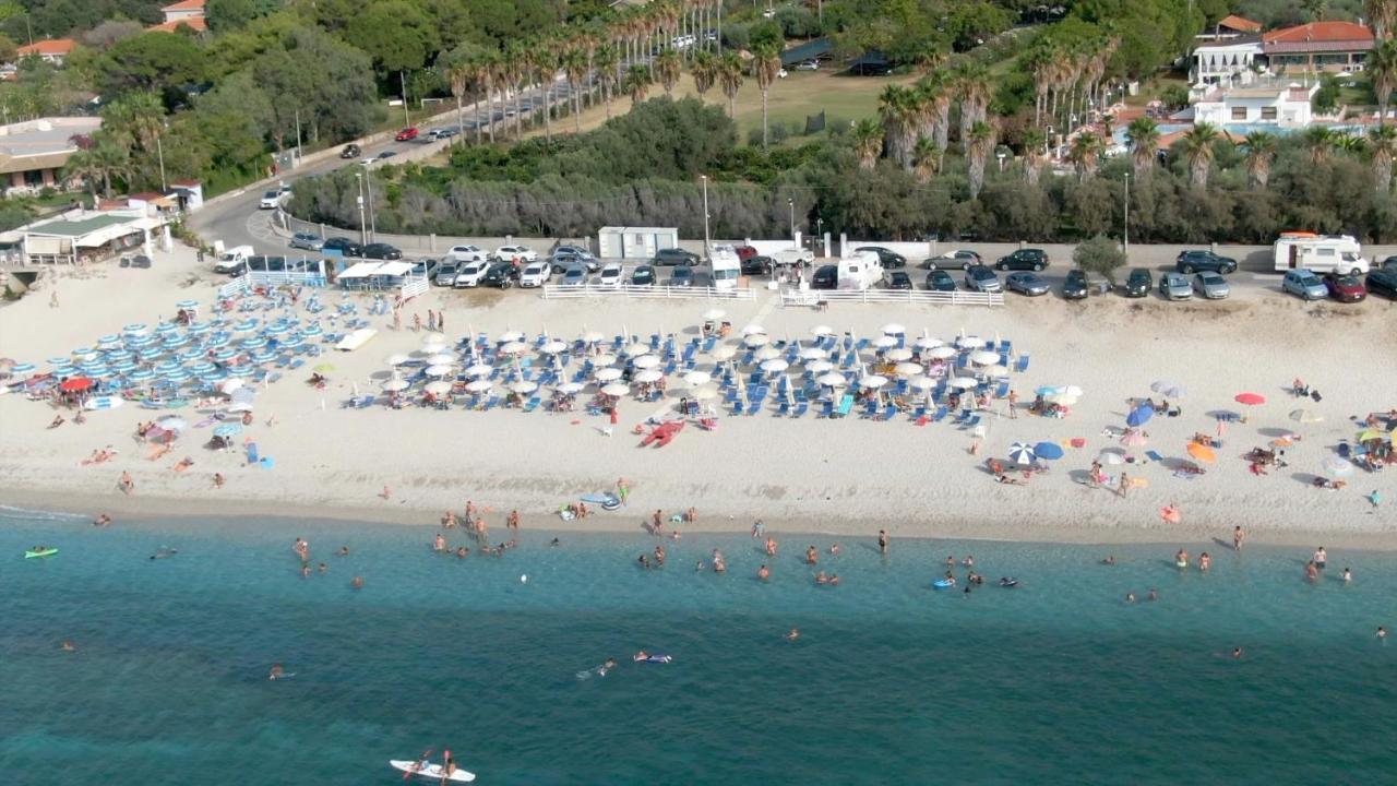 Resort Sciabache Zambrone Kültér fotó