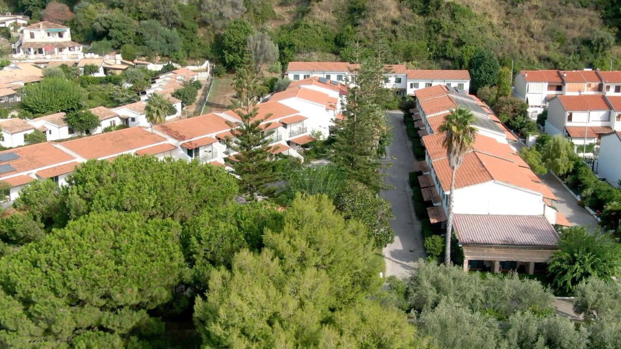 Resort Sciabache Zambrone Kültér fotó