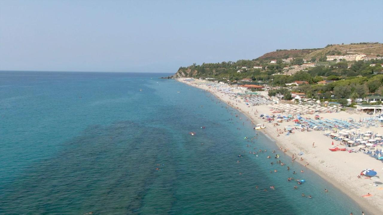 Resort Sciabache Zambrone Kültér fotó