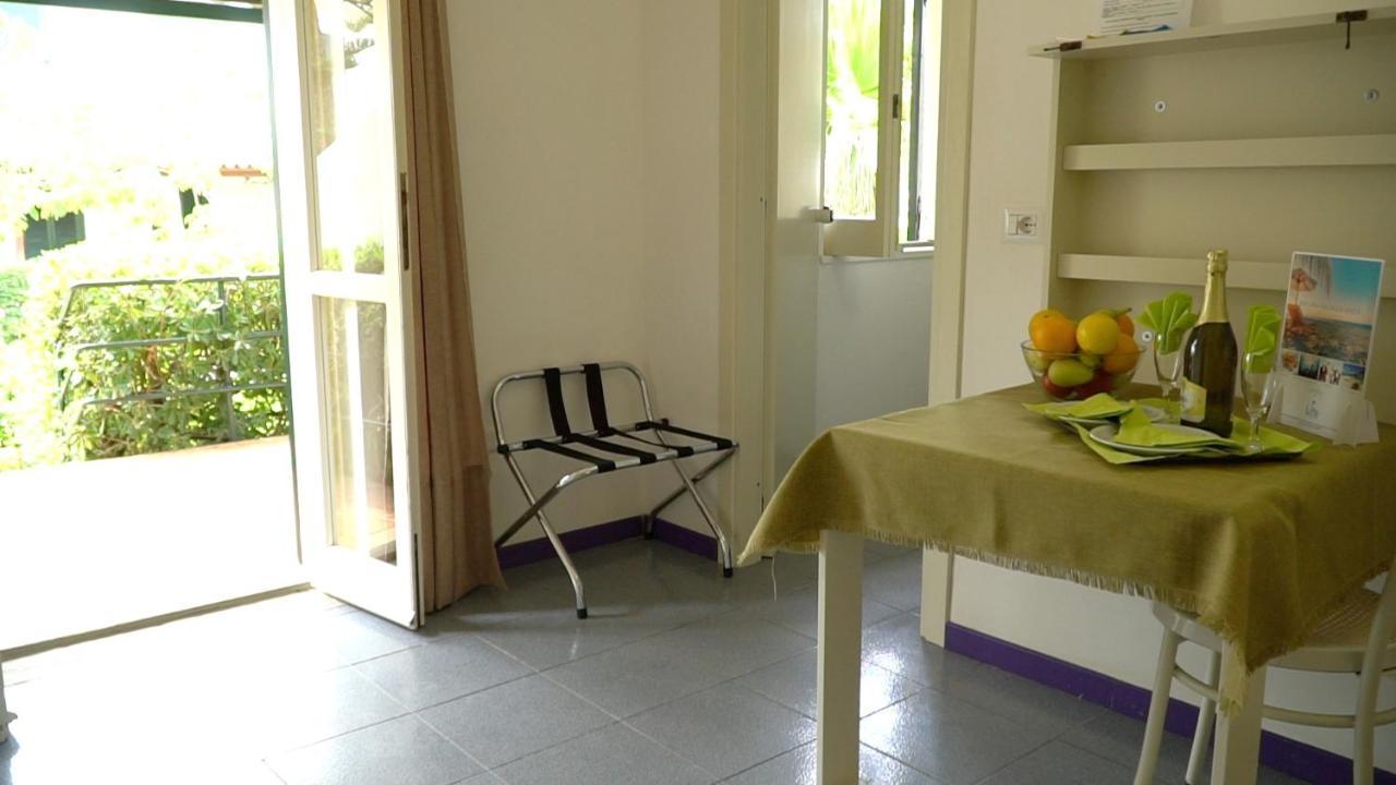 Resort Sciabache Zambrone Kültér fotó