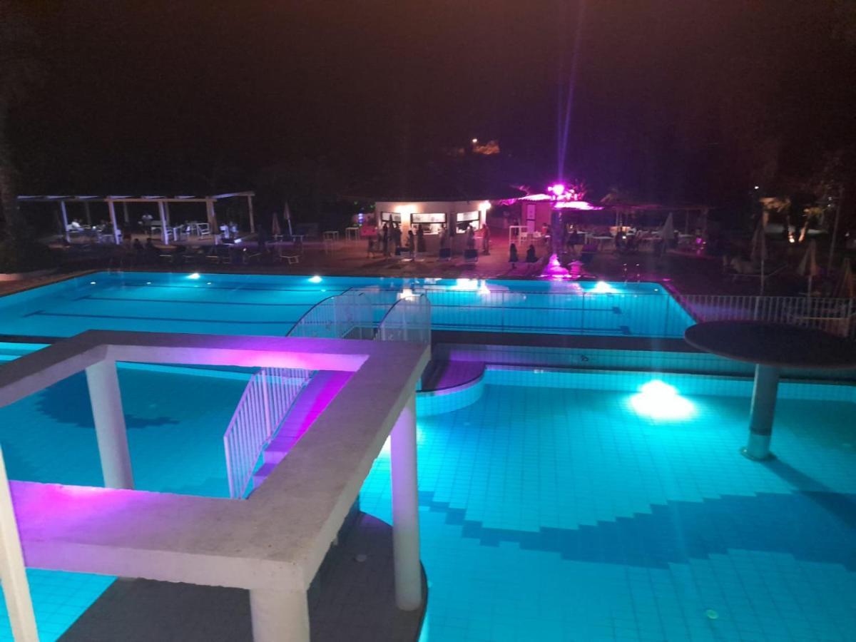 Resort Sciabache Zambrone Kültér fotó