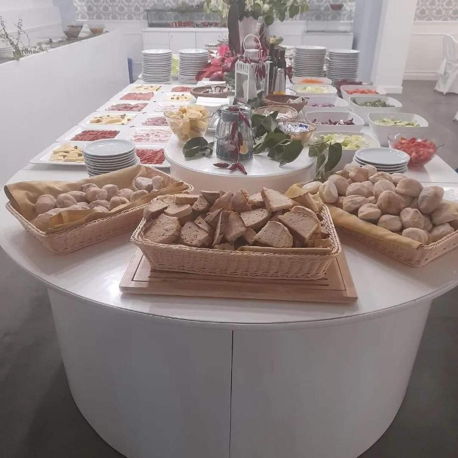 Resort Sciabache Zambrone Kültér fotó