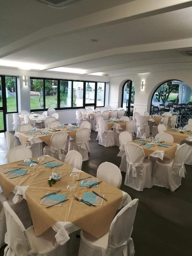 Resort Sciabache Zambrone Kültér fotó