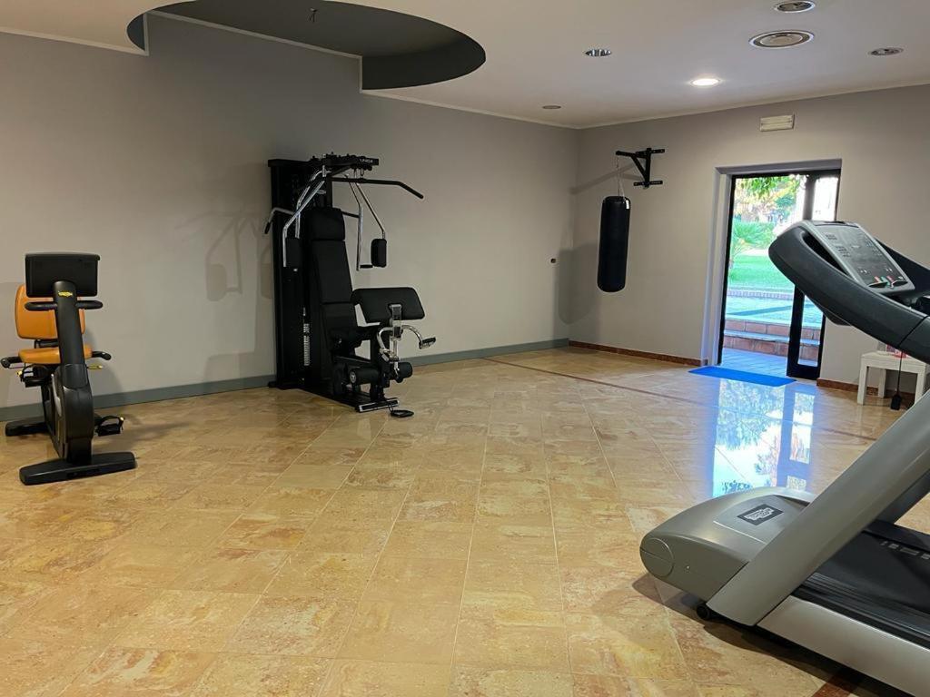 Resort Sciabache Zambrone Kültér fotó