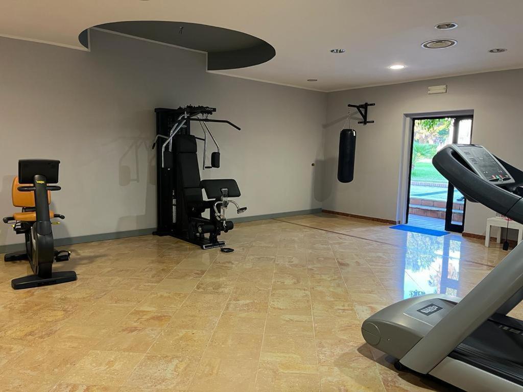 Resort Sciabache Zambrone Kültér fotó