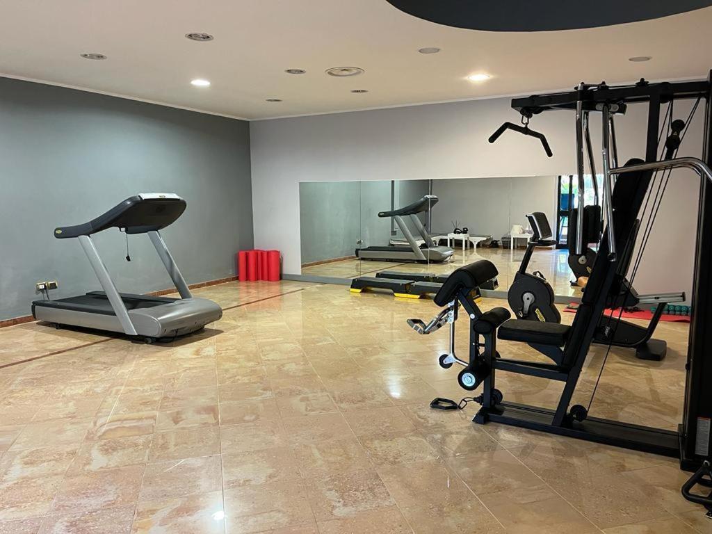 Resort Sciabache Zambrone Kültér fotó
