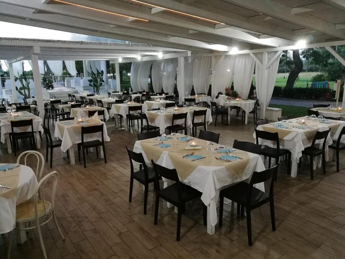 Resort Sciabache Zambrone Kültér fotó