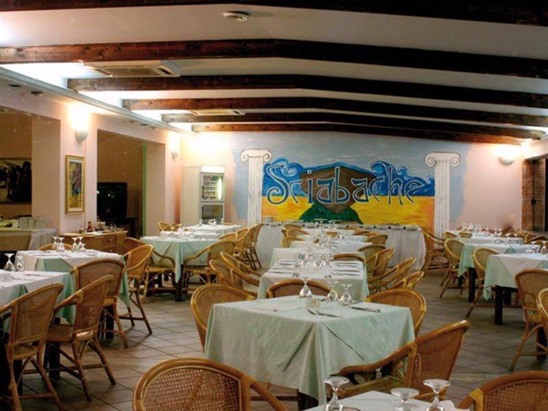 Resort Sciabache Zambrone Kültér fotó