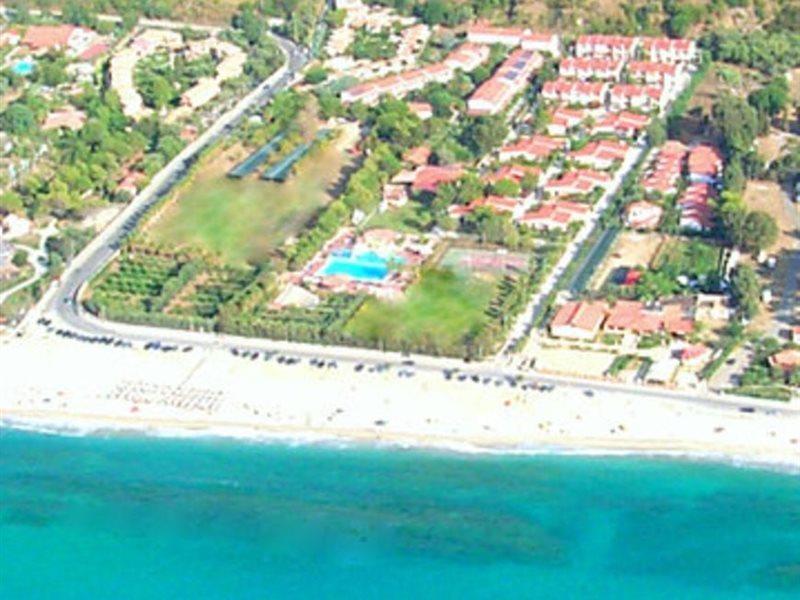Resort Sciabache Zambrone Kültér fotó