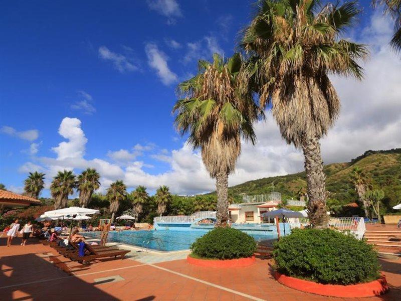 Resort Sciabache Zambrone Kültér fotó