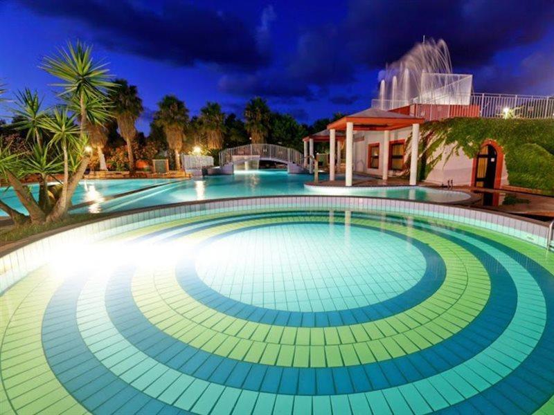 Resort Sciabache Zambrone Kültér fotó