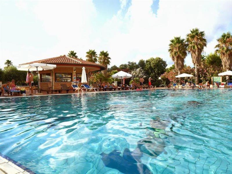 Resort Sciabache Zambrone Kültér fotó