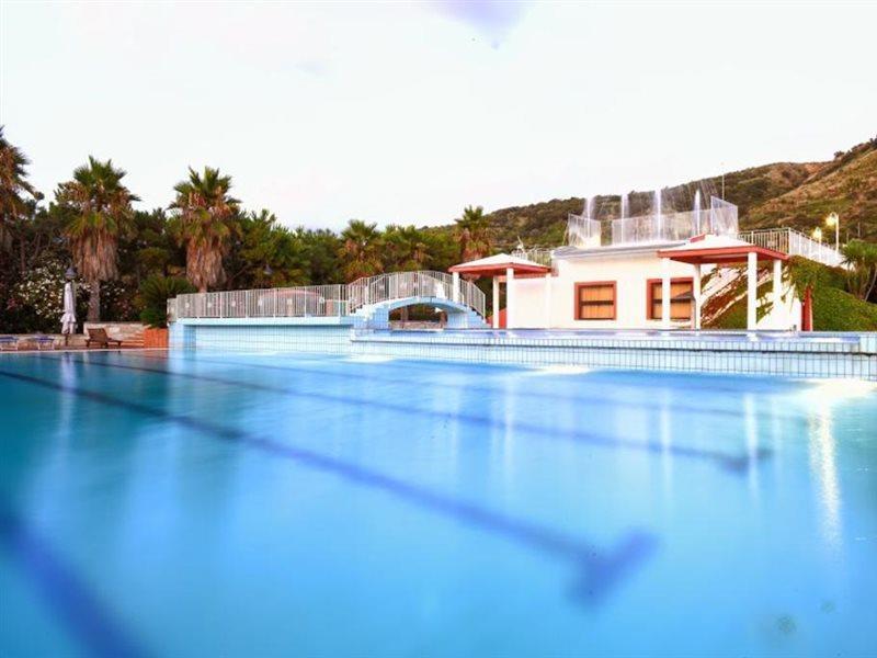 Resort Sciabache Zambrone Kültér fotó