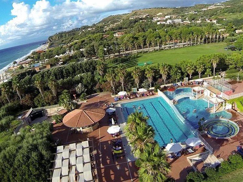 Resort Sciabache Zambrone Kültér fotó