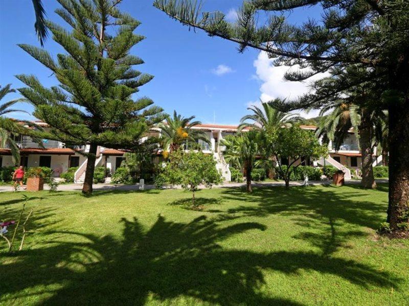 Resort Sciabache Zambrone Kültér fotó