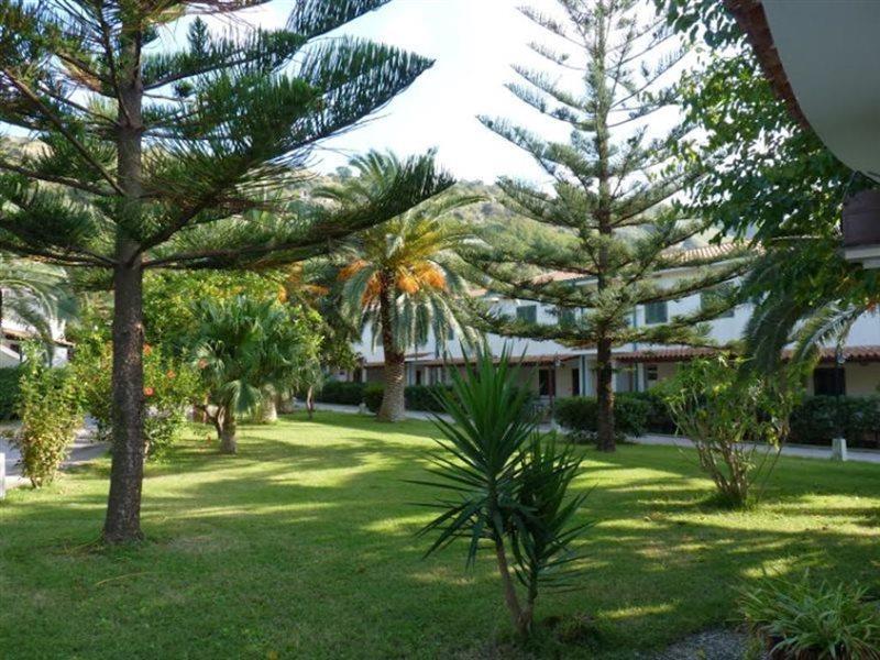 Resort Sciabache Zambrone Kültér fotó