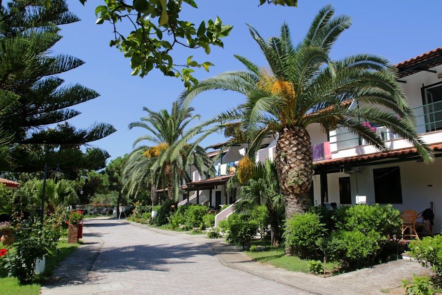 Resort Sciabache Zambrone Kültér fotó