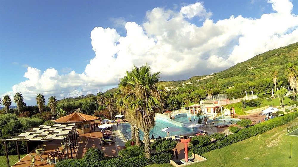 Resort Sciabache Zambrone Kültér fotó
