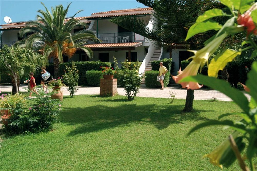 Resort Sciabache Zambrone Kültér fotó