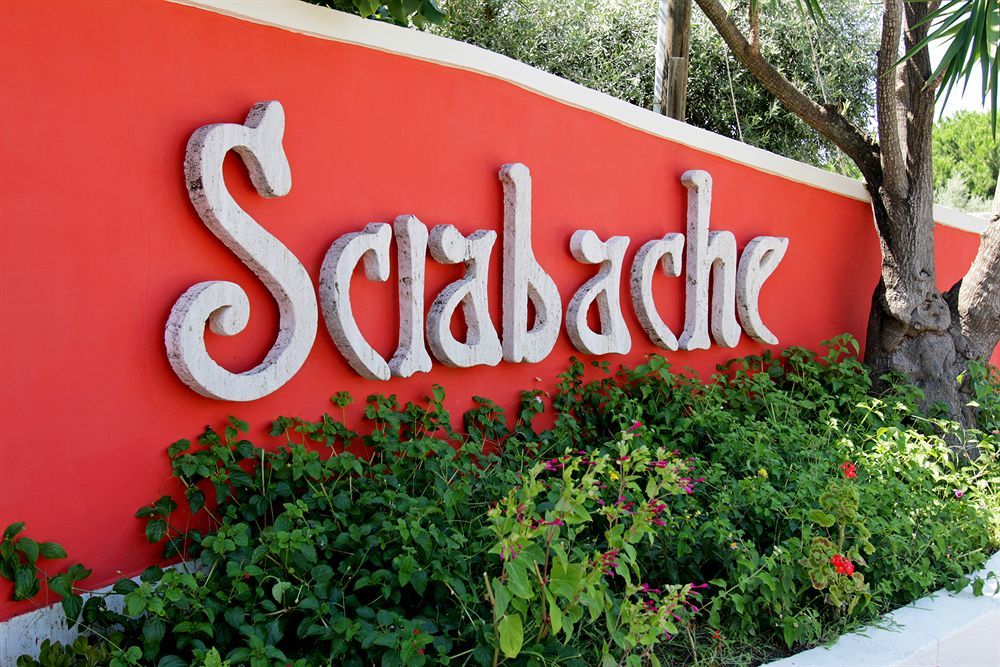 Resort Sciabache Zambrone Kültér fotó